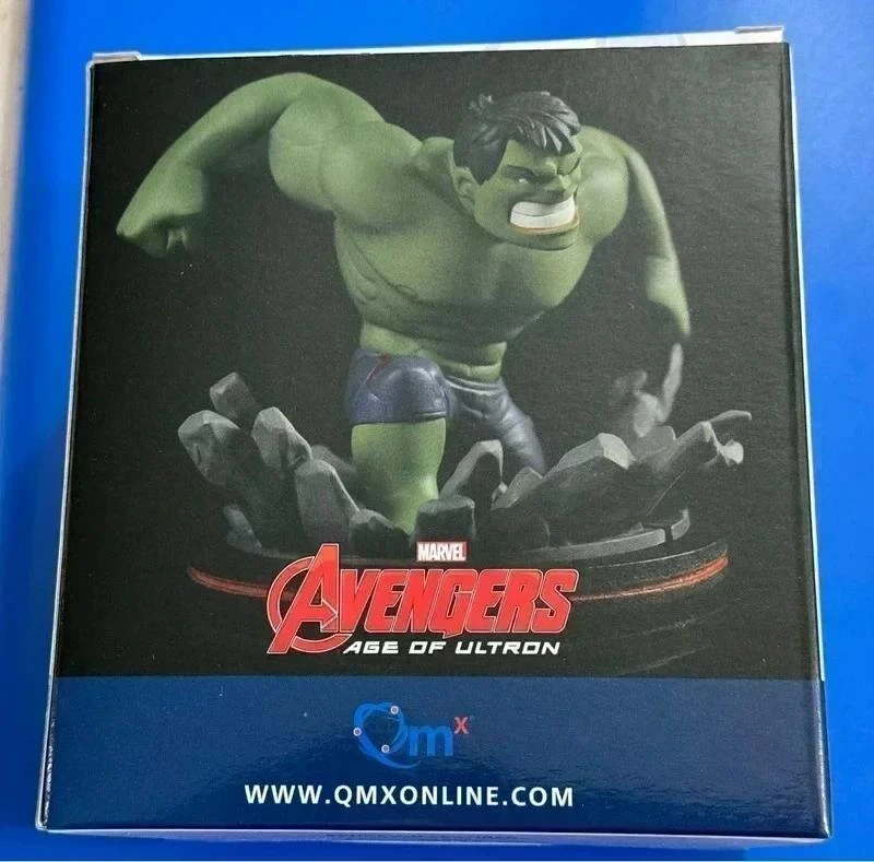 Q-Fig Hulk(QMx) Capitán América: Guerra Civil QFig – photo 5